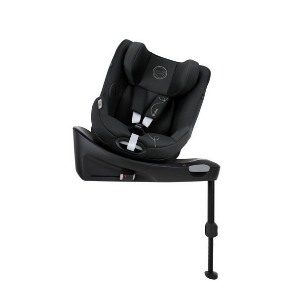 Автокрісло Sirona Gi i-Size Moon Black 522001637 фото