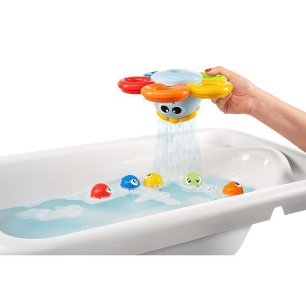 Іграшка для ванни Chicco "Восьминіг Біллі" 10037.00 фото