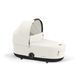 Cybex Mios 4.0 коляска 2 в 1 Sepia Black / Off White шасі Rose Gold 00007223 фото 3