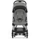 Коляска прогулянкова Cybex Coya Mirage Grey шасі matt black 522004325 фото 2
