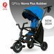Велосипед складаний триколісний Qplay Nova Plus Rubber 2024 (Sky Blue) S700-13Nova+SkyBlue фото