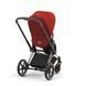 Чохол тканинний для прогулянкового блоку Cybex Priam Autumn Gold 2022 р. 521002405 фото 3