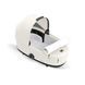 Cybex Mios 4.0 коляска 2 в 1 Sepia Black / Off White шасі Rose Gold 00007223 фото 4