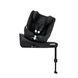 Автокрісло Sirona Gi i-Size Moon Black 522001637 фото 3
