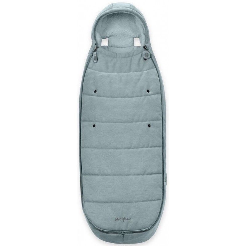 Чохол для ніг Cybex Gold Sky Blue 522005113 фото