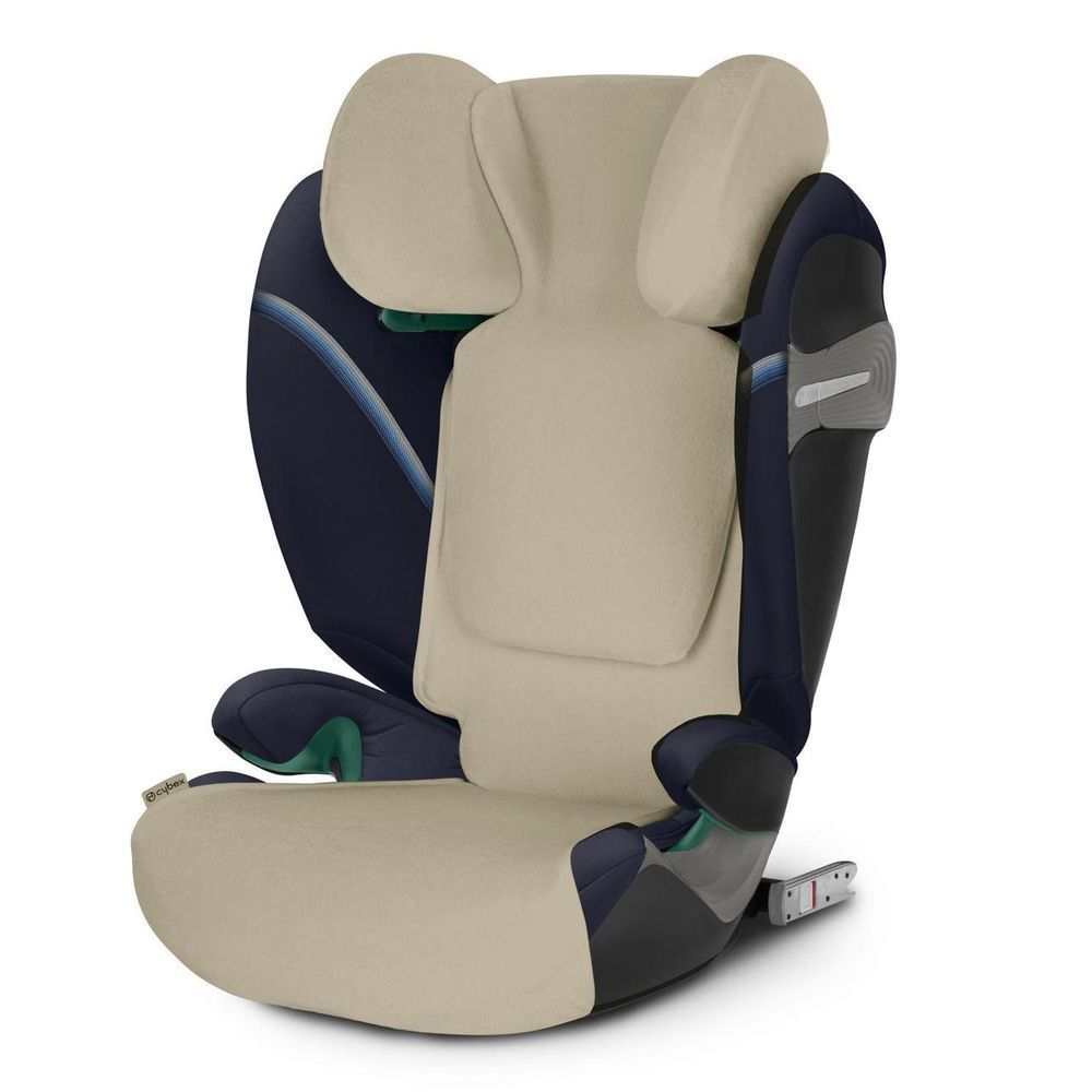 Літній чохол для Автокрісла Pallas S-Fix / Solution S-Fix / Beige 521002096 фото