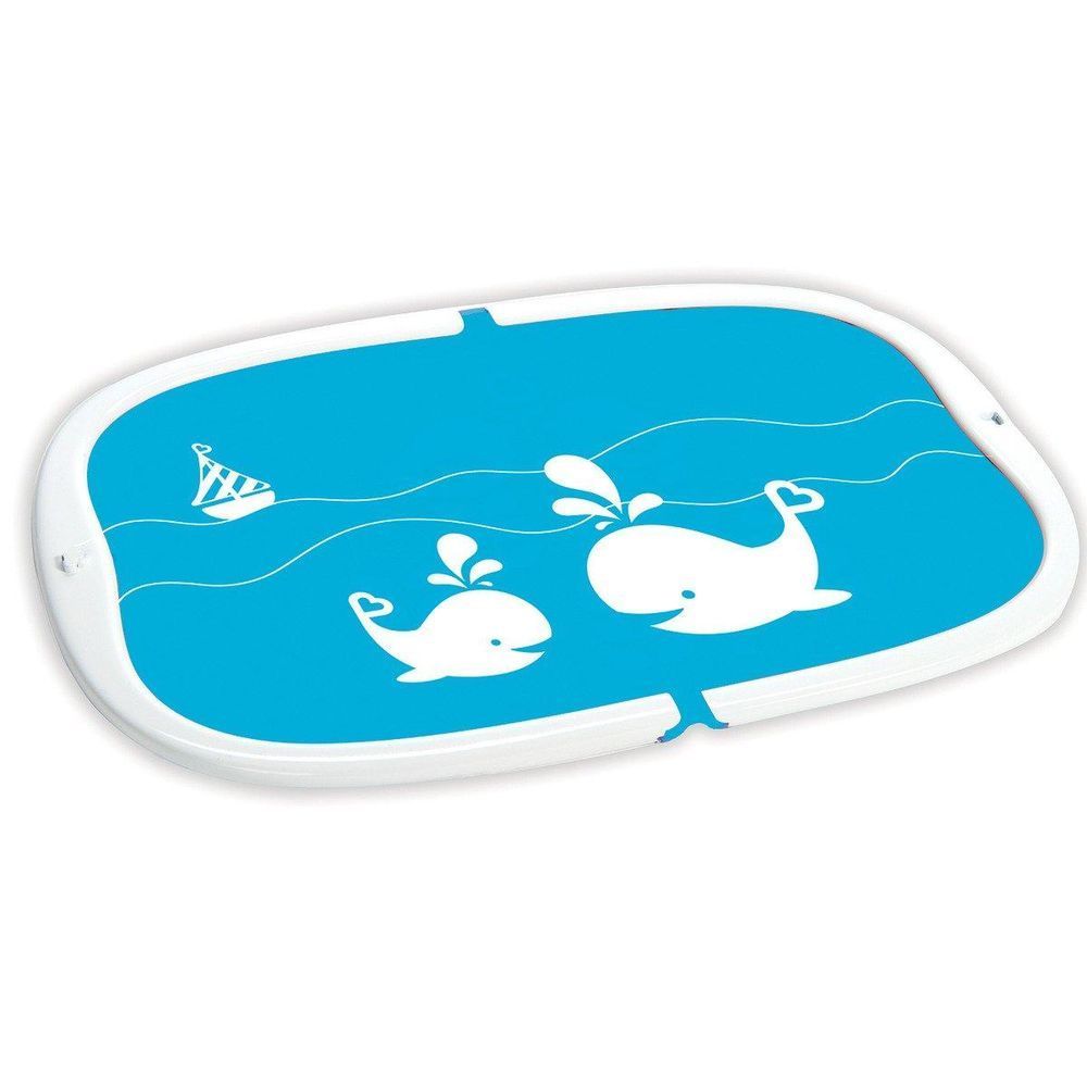 Піднос силіконовий Munchkin Fold & Go 012296 фото