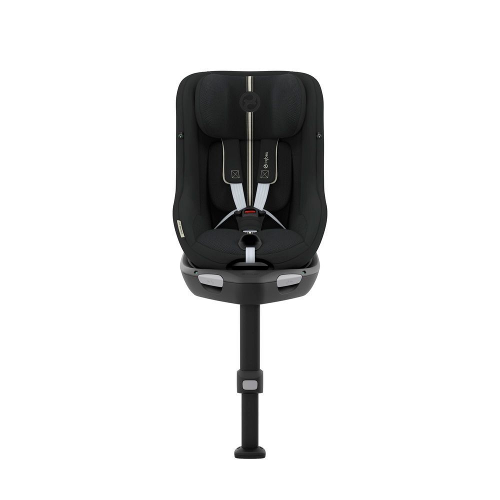 Автокрісло Sirona G i-Size Plus Moon Black 523001207 фото