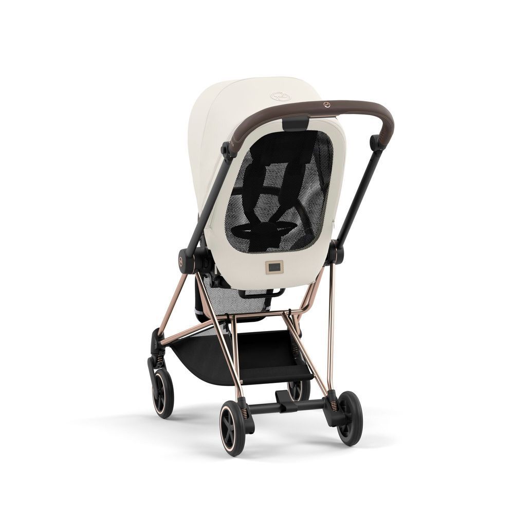 Чохол тканинний для прогулянкового блоку Mios Off White 523000881 фото