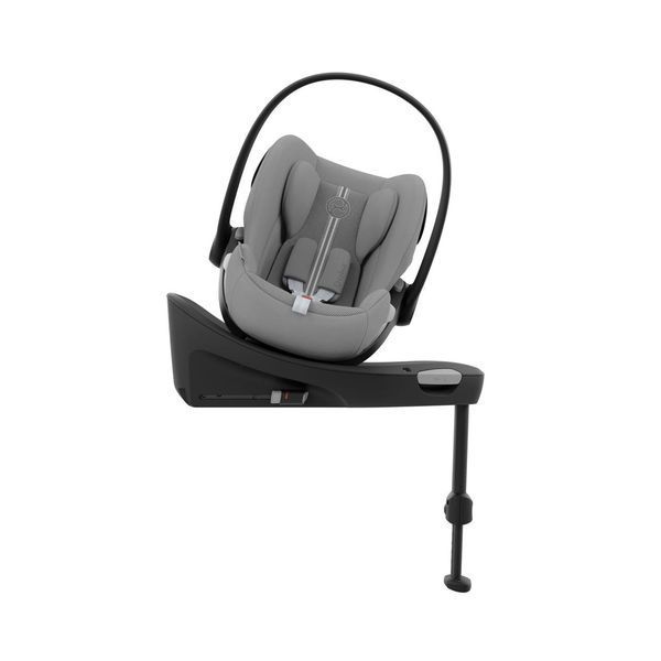 Автокрісло Cybex Cloud G i-Size plus Stone Grey 524001381 фото