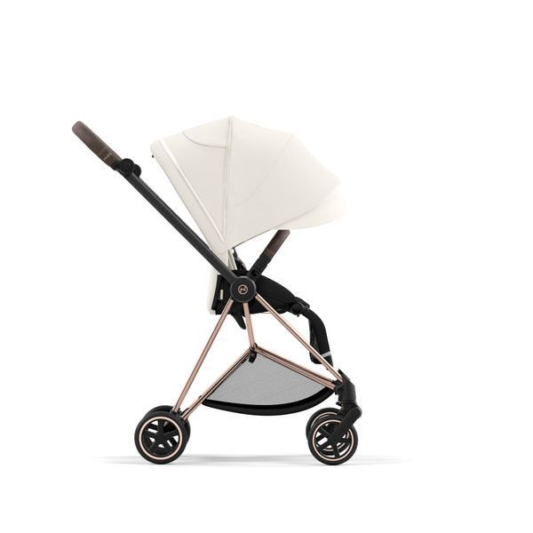 Чохол тканинний для прогулянкового блоку Mios Off White 523000881 фото