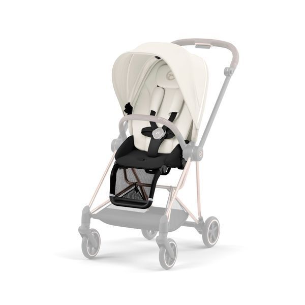 Чохол тканинний для прогулянкового блоку Mios Off White 523000881 фото