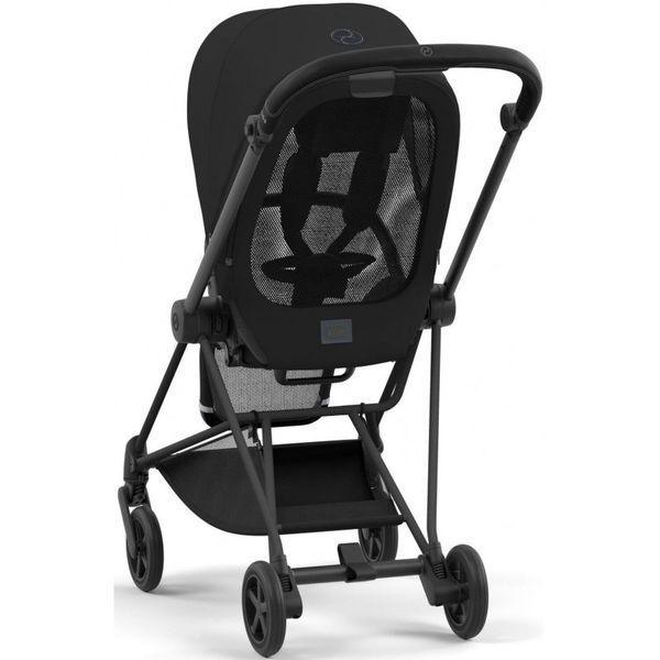 Прогулянкова коляска Cybex Mios 4.0 Sepia Black шасі Matt Black 7783 фото