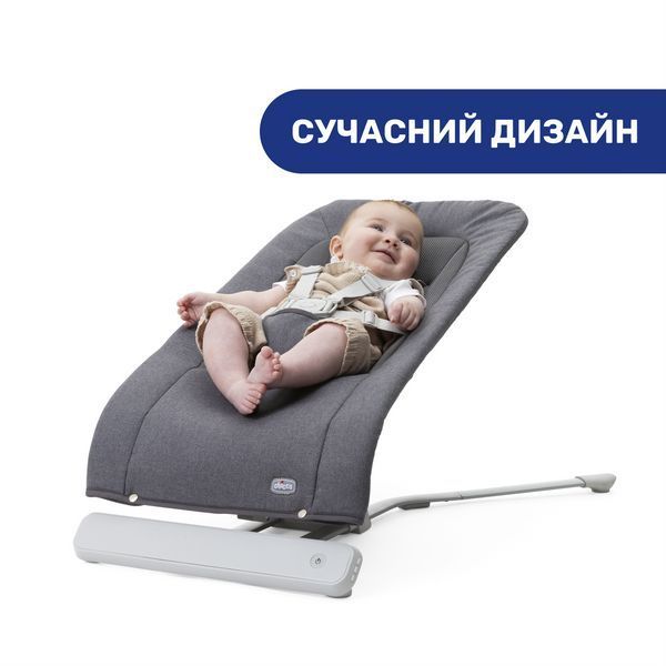 Шезлонг Chicco Rhythm'n'Sound 79651.04 фото