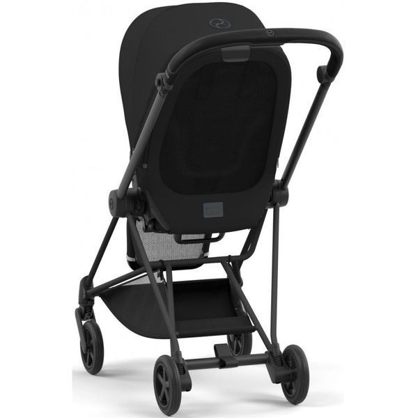 Прогулянкова коляска Cybex Mios 4.0 Sepia Black шасі Matt Black 7783 фото