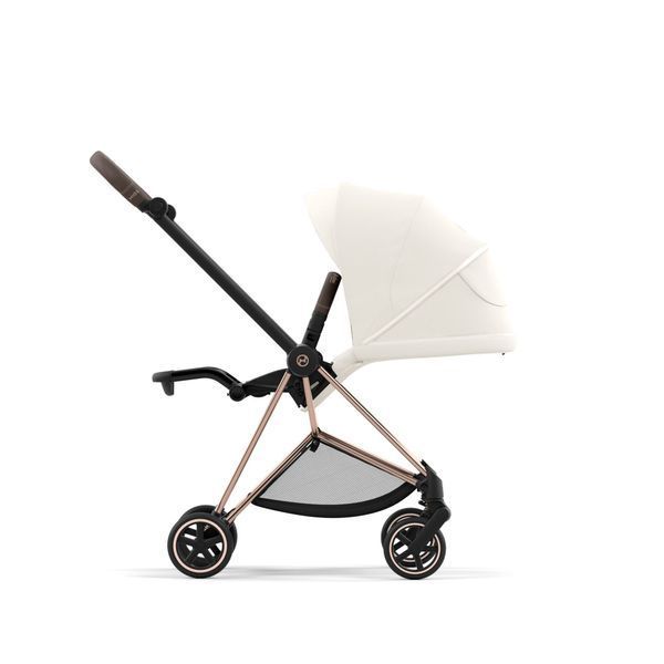 Чохол тканинний для прогулянкового блоку Mios Off White 523000881 фото