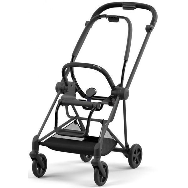 Прогулянкова коляска Cybex Mios 4.0 Sepia Black шасі Matt Black 7783 фото