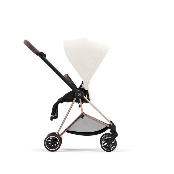 Чохол тканинний для прогулянкового блоку Mios Off White 523000881 фото