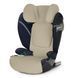 Літній чохол для Автокрісла Pallas S-Fix / Solution S-Fix / Beige 521002096 фото