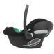 Автокрісло Cybex Aton B2 i-Size Volcano Black 2569483043 фото 3
