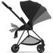 Прогулянкова коляска Cybex Mios 4.0 Sepia Black шасі Matt Black 7783 фото 5