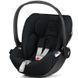 Cybex Priam 4.0 коляска 3 в 1 Sepia Black шасі Chrome Brown/ Автокрісло Cloud T i-Size Sepia Black 000038 фото 7