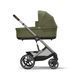 Коляска Cybex Balios S Lux Taupe Moss Green 2025 року 525000105 фото 7