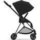 Прогулянкова коляска Cybex Mios 4.0 Sepia Black шасі Matt Black 7783 фото 2