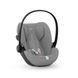Автокрісло Cybex Cloud G i-Size plus Stone Grey 524001381 фото 3