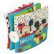 М'яка іграшка-книга Clementoni "Soft Book", серія "Disney Baby" 17721 фото 2