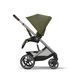 Коляска Cybex Balios S Lux Taupe Moss Green 2025 року 525000105 фото 4