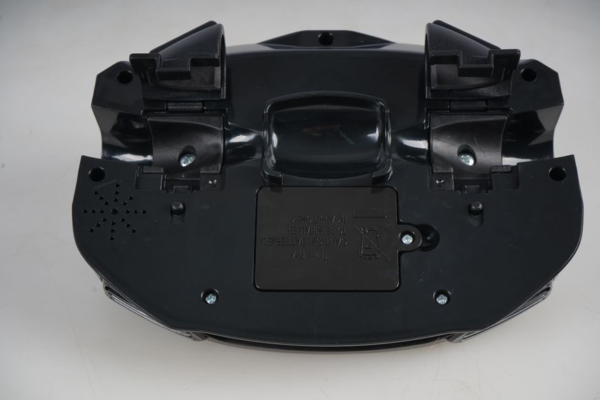 Музична панель для велосипеду зі світловими ефектами з USB та Bluetooth, Black MP-01Light-MusicPanel фото