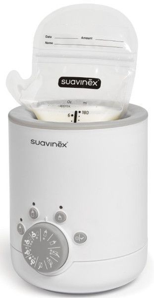 Електричний підігрівач пляшечок Suavinex (Суавинекс) 400773 фото