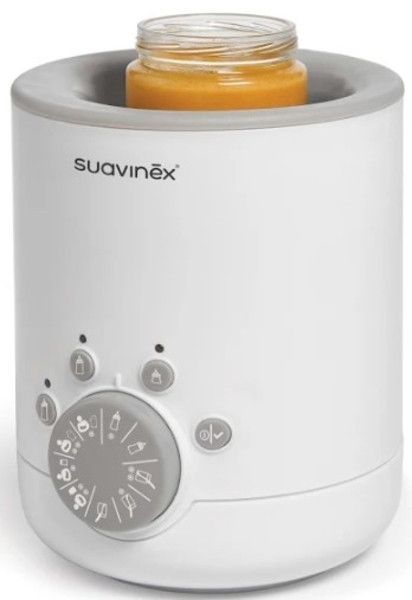Електричний підігрівач пляшечок Suavinex (Суавинекс) 400773 фото