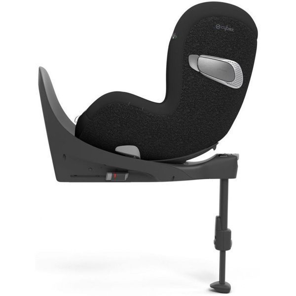 Автокрісло Cybex Sirona T i-Size Plus Sepia Black 523000387 фото