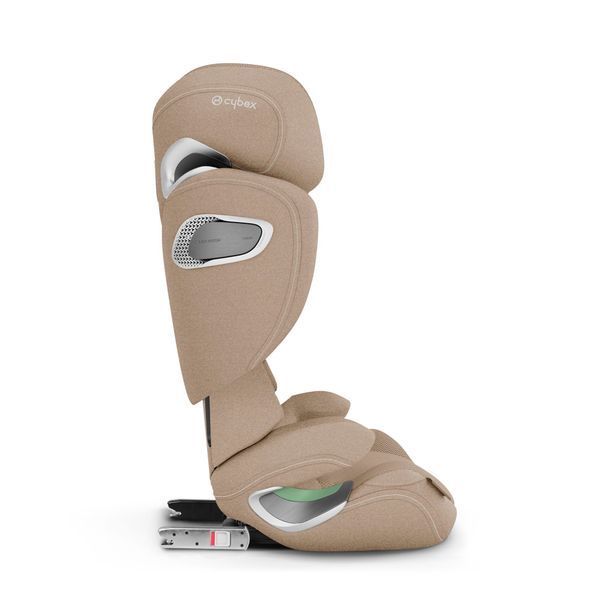 Автокрісло Solution T i-Fix Plus Cozy Beige 522004113 фото