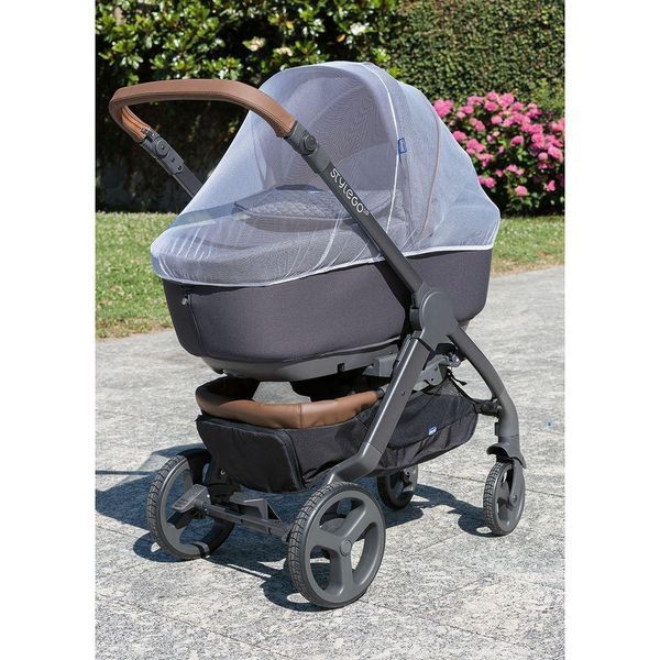 Москітна сітка для люльки Chicco 79535.10 фото