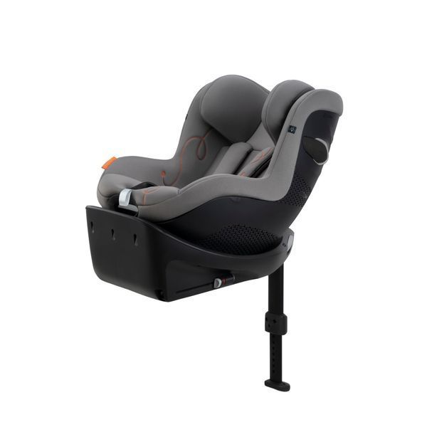 Автокрісло Sirona Gi i-Size Lava Grey 522001653 фото