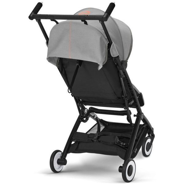 Cybex Libelle прогулянкова коляска lava grey 523000115 фото