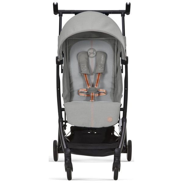 Cybex Libelle прогулянкова коляска lava grey 523000115 фото