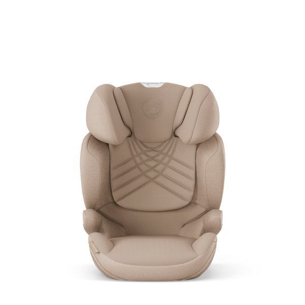 Автокрісло Solution T i-Fix Plus Cozy Beige 522004113 фото