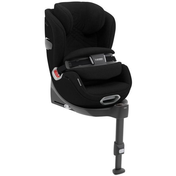 Автокрісло Cybex Anoris T i-Size Deep Black 520004387 фото