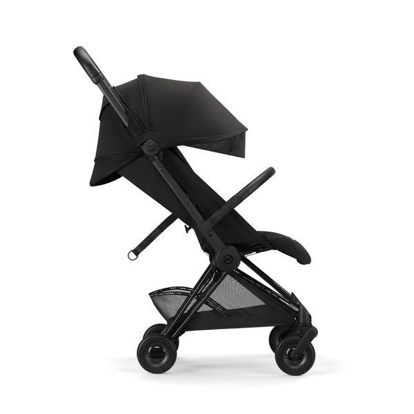 Коляска прогулянкова Cybex Coya Urban Mobility black 524000691 фото