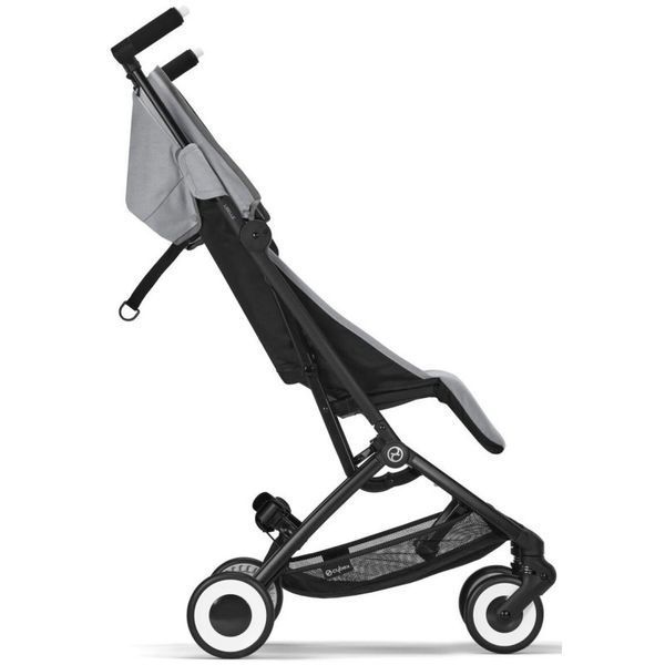 Cybex Libelle прогулянкова коляска lava grey 523000115 фото