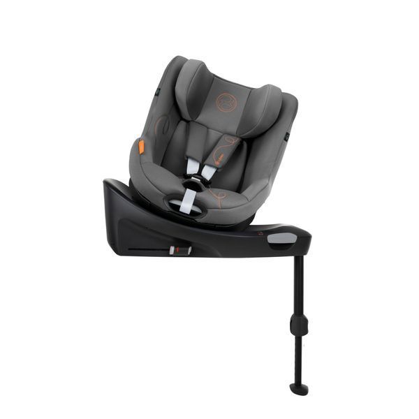 Автокрісло Sirona Gi i-Size Lava Grey 522001653 фото
