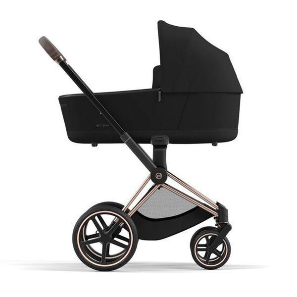 Шасі та каркас прогулянкового блоку Cybex Priam LS RBA (Rosegold) 521002337 фото