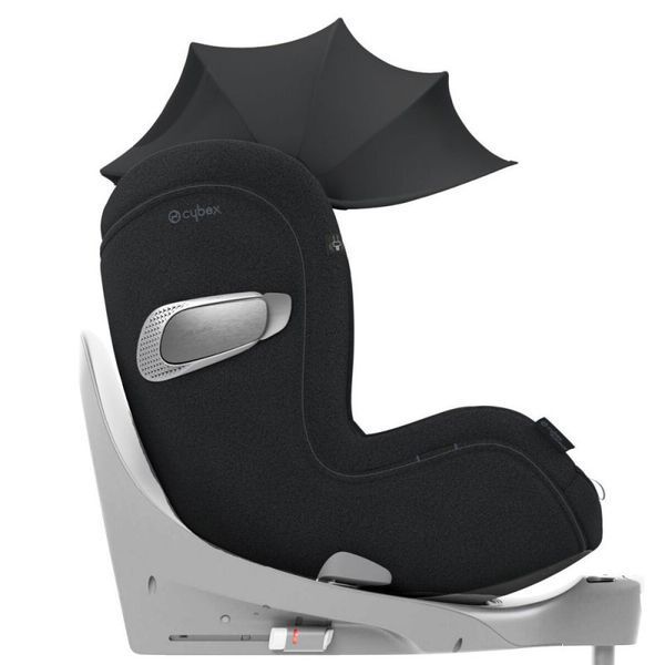 Автокрісло Cybex Sirona T i-Size Plus Sepia Black 523000387 фото