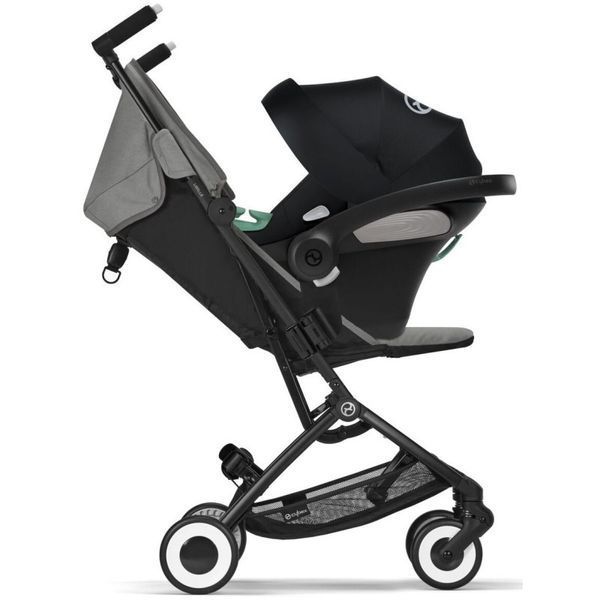 Cybex Libelle прогулянкова коляска lava grey 523000115 фото