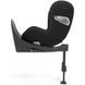 Автокрісло Cybex Sirona T i-Size Plus Sepia Black 523000387 фото 4