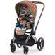 Cybex Priam Karolina Kurkova 4.0 шасі Chrome Brown коляска 2 в 1 000064 фото 3